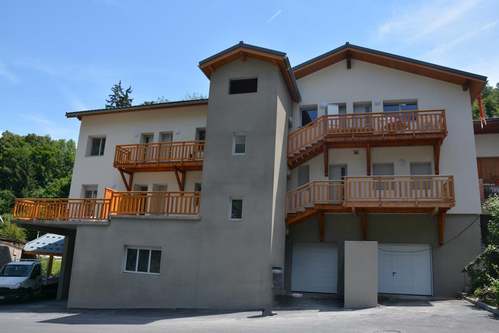 A Vous Les Trois Vallees Brides-les-Bains Εξωτερικό φωτογραφία