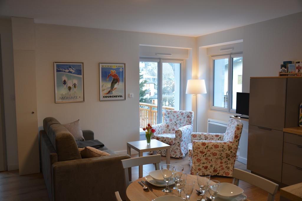 A Vous Les Trois Vallees Brides-les-Bains Εξωτερικό φωτογραφία